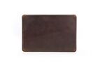 13.3 Inch Laptop Case Sleeve Cover For Macbook Pro Horizontal Style Leather