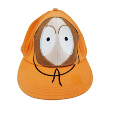 South Park Orange Kenny Snap Back  Cap  Hat 2012