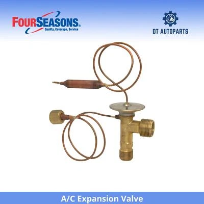 Válvula de expansión de aire acondicionado Infiniti J30 1994-1997 4 estaciones 1995 1996 Foto 1 de 4