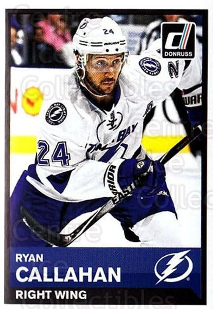 2015-16 Panini Stickers #200 Ryan Callahan - Image 1 of 1
