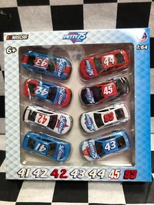 Petty 75th Anniversario 8 Auto Set 2024 Camaro ZL1 1:64 Scala FXX2465PETTY75 - Foto 1 di 6