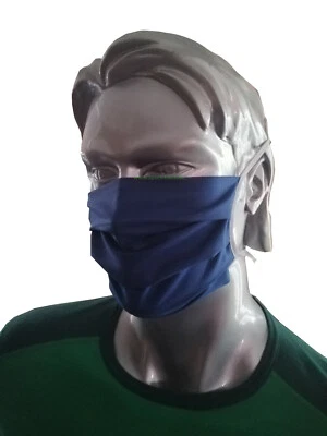 kochfeste Gesichtsmasken und Spuckschutz - Schlauchtuch von HAD, Buff, Mammut