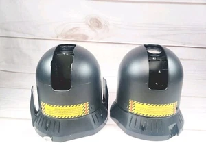 Lot of 2 Pelco Spectra II DD5BC Color Security Camera CCTV Dome Drive Untested - Picture 1 of 22