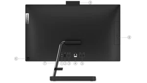 Lenovo 3 27IAP7 ALL-IN-ONE Core i7-13620H 1TB SSD 32GB 27" 1920x1080 WIN11 BLACK - Picture 1 of 1