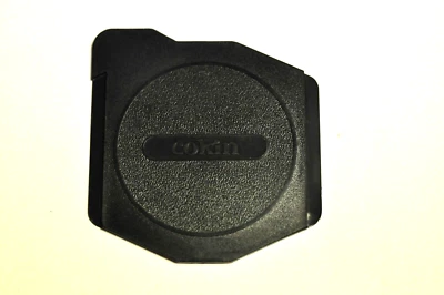 Cokin series A filter holder cover cap. New old stock. - Image 1 of 3