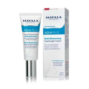 Aqua Plus Multi-Moisturizing Featherlight Cream - Picture 1 of 2