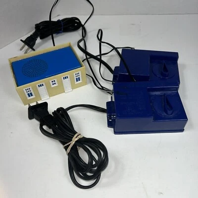 Life Like HO N Scale Model Railroad Train Hobby Transformers UnTested Lot of 2 + - Image 1 of 4