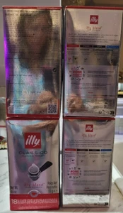 Illy Classico Classic Roast 96 PODS 18 per box - Picture 1 of 2