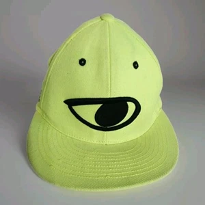 Gorra Toby Mac Eye On It Christian Snapback Ajustable Neón Béisbol Flip Bill - Imagen 1 de 14