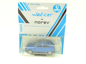 Norev Jet Car 1/43 - Citroen Blue Visa 700 BL1 Promo - Picture 1 of 1