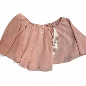 Girls Small Ballet Pink Skirt - Picture 1 of 2