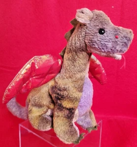 Ty Beanie Baby MWMT - SCORCH the Dragon - Bild 1 von 3