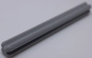 Lego 24x Eje Técnico Gris Azulado Claro 5L - Imagen 1 de 1