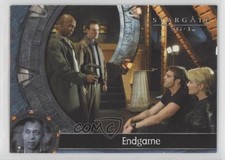 2006 Rittenhouse Stargate SG-1 Season 8 Endgame When Carter is mistakenly b6s