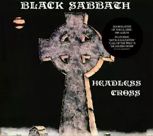 Black Sabbath ~ Headless Cross (1989) CD 2024 Warner Records Germany •• NEW •• - Picture 1 of 5