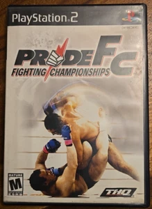 Pride FC - Sony PlayStation 2 spedizione gratuita - Foto 1 di 5