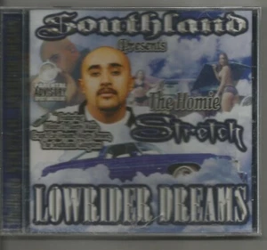 THE HOMIE STRETCH - LOWRIDER DREAMS - PA VERSION - MUGZY BROWN, ESE VENOM, ERUPT - Picture 1 of 2