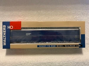 Walthers #932-4861 HO Scale GTW Thrall 89' Tri-Level Auto Carriers #310172 - Picture 1 of 3