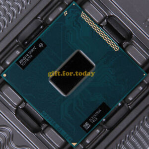 Original Intel Core i5-3210M 2.5 GHz Dual-Core (AW8063801032301) Processor CPU