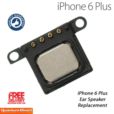 iPhone 6 Plus Internal Ear Speaker ear Piece Replacement - Image 1 of 3