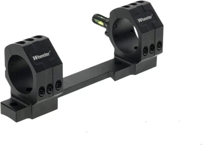 Wheeler 1-Piece Scope Mount 30 mm EXTRA HIGH fits Savage 10 Short Action - Image 1 of 3