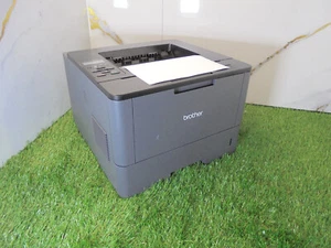 BROTHER HL-L5100DN A4 DUPLEX NETWORK & USB FAST DESKTOP A4 MONO LASER PRINTER U3 - Picture 1 of 3