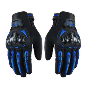 Racing Gloves Full Finger Touch Screen Breathable Motorcycle Motorbike Gloves