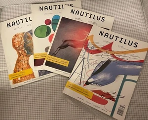 Nautilus Magazines 2017 YOU PICK! (See photos for content pages) - Imagen 1 de 17