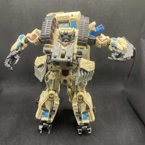 Hasbro Transformers Movie Leader Class Deep Desert Brawl sciolto incompleto 714 - Foto 1 di 14