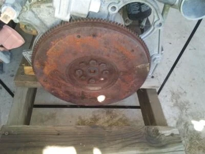 Volante/placa flexible transmisión manual convertible compatible con 79-94 SAAB 900 33052 Foto 1 de 2