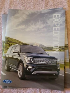 2021 Ford Expedition Dealership Brochure - Picture 1 of 2