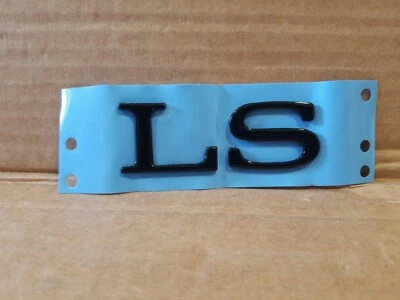 2002-2003 BUICK REGAL LÁMPARA DE RESPALDO LS EMBLEMA INSIGNIA OEM 10301363 Foto 1 de 4