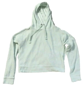 Live Love Dream Light Green Long Sleeve Sweatshirt Hoodie Youth Girls XS - Picture 1 of 5