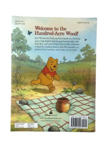 Disney Winnie the Pooh 5 Minute Stories: 12 Stories, Colorful New Picture Book - Imagen 1 de 6