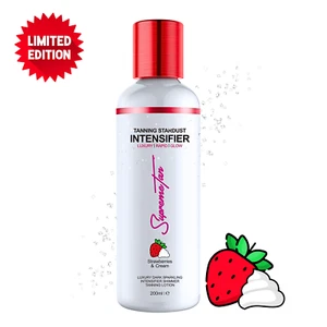 Luxury Stardust Intensifier Tanning Cream - Picture 1 of 2