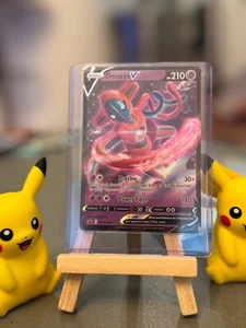 Deoxys V SWSH266 SWSH: Sword & Shield Promo Cards Holo - Picture 1 of 1