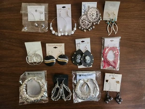Nuevo lote de pendientes fuera del estante - Imagen 1 de 5