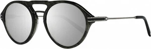 Montblanc MB716S 98Q Very Dark Green Havana Unisex Sonnenbrille Made in Italy 295€ - Bild 1 von 12