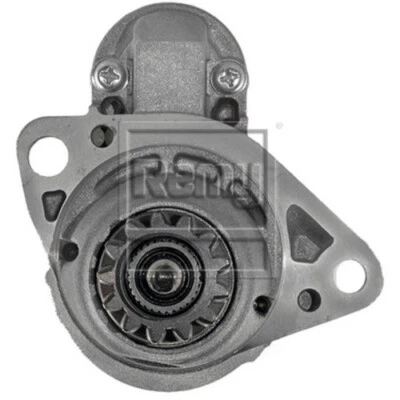Motor De Arranque-GAS, Auto CVT Trans Remy Reman se adapta 07-08 Nissan Altima 2.5L-L4 Foto 1 de 4