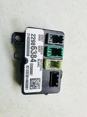 Модуль управления рулевой колонкой 13 14 15 16 17 Cadillac XTS 22986384 - Изображение 1 из 2