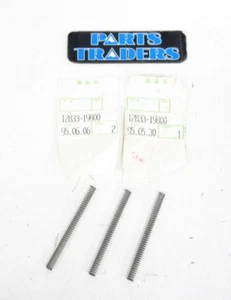 NOS Genuine Suzuki Cam Chain Tensioner Spring Set of 3 LTF250 LT250S LT4WD DR200 - Picture 1 of 2