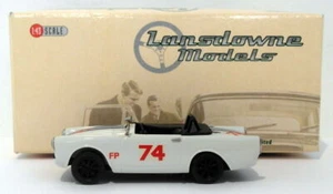 Lansdowne Models 1/43 Scale LDM62X - 1964 Sunbeam Alpine - Race Version - Picture 1 of 5