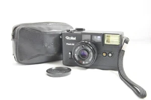 Excellent++ Rollei Flash 35 w/38mm f2.8 Lens [Flash Works] #5062 - Picture 1 of 13
