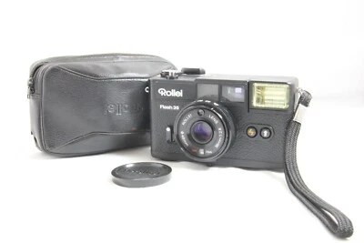 Excellent++ Rollei Flash 35 w/38mm f2.8 Lens [Flash Works] #5062 - Image 1 of 4