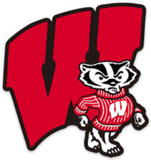 WISCONSIN Badgers ALUMNI w/ AUTO Watt, RCs, #d - YOU CHOOSE! . 10+ FREE S/H