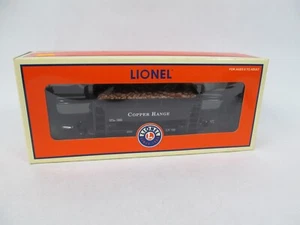 Lionel Copper Range Ore Car Black 2028 6-16485 - Picture 1 of 3