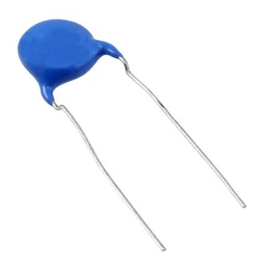 103pF ±20%, 1KV HV Disc Ceramic Capacitor,  - Picture 1 of 1