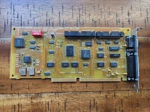 Vintage 1988 Compaq - Multipurpose ISA Controller Card -Made in USA - P/N:000957 - Picture 1 of 11