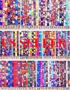 Buy 1, get 1 Free! Anime Cartoon Japanese Fashion Neck Lanyard ID Design - Picture 1 of 113