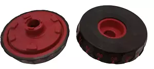 Bowflex 1090 Dumbbell OEM SelectTech Weight Dial Disc Handle Parts PAIR OF TWO - Picture 1 of 7